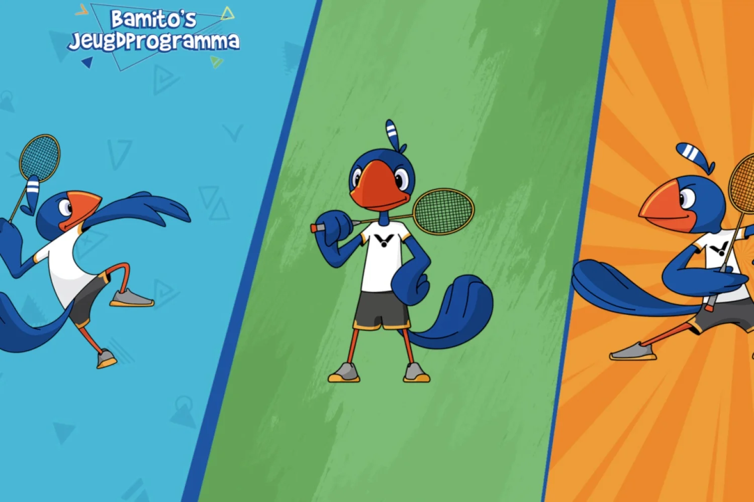 Bamito wint Participation Award van Badminton World Federation