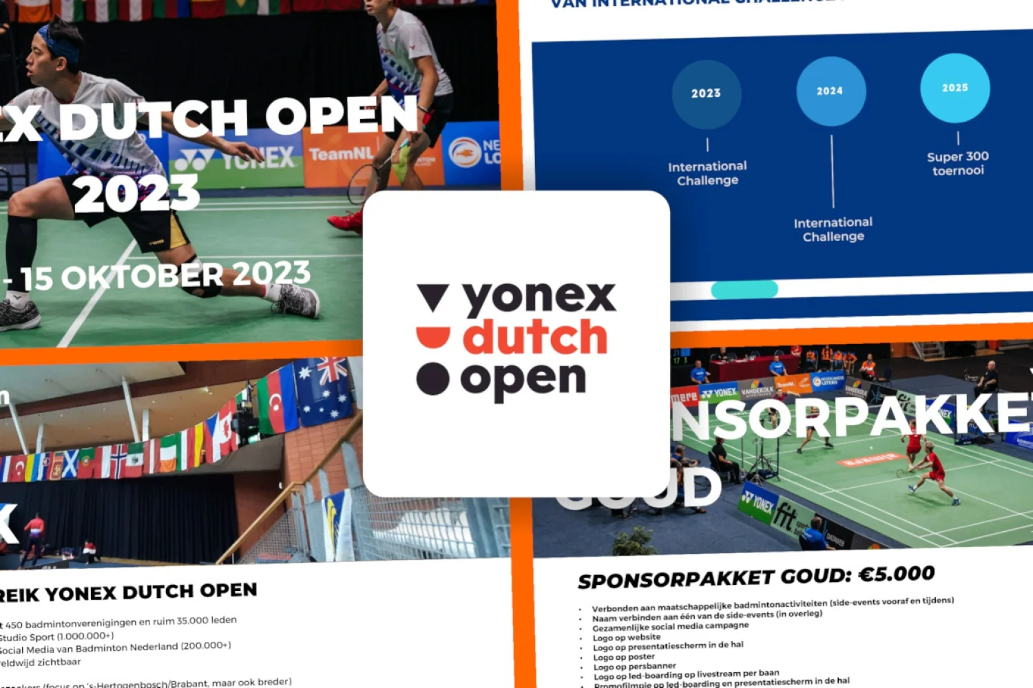 Joran Kweekel door naar achtste finale Yonex Dutch Open, Mark Caljouw uitgeschakeld