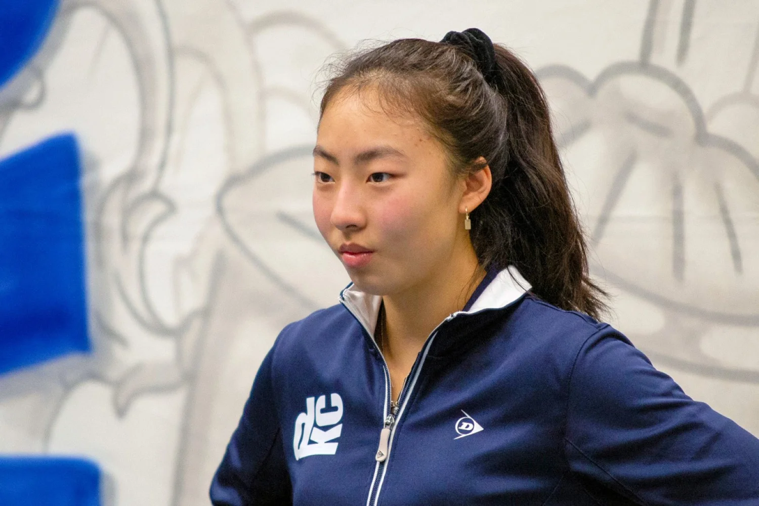 Flora Wang verovert brons op Europese Jeugdkampioenschappen Badminton U17
