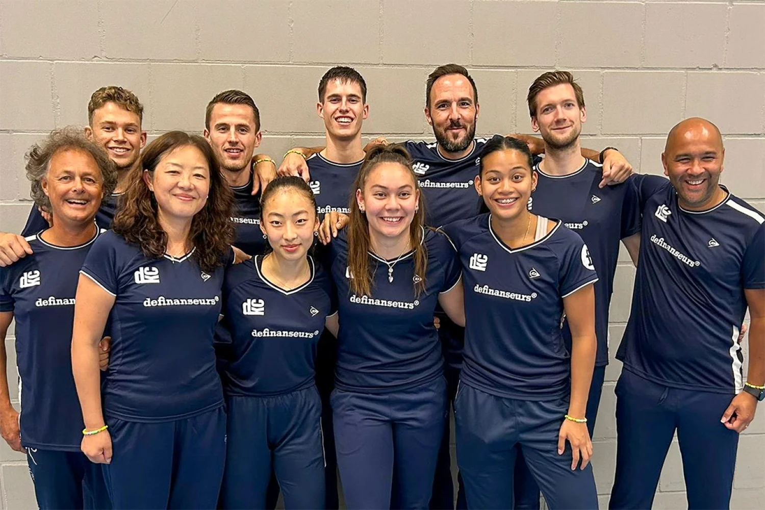 DKC te sterk voor Duinwijck