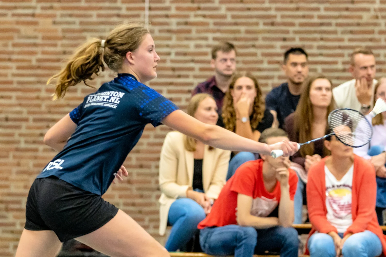 Smashing speelt eerste uitwedstrijd van het seizoen