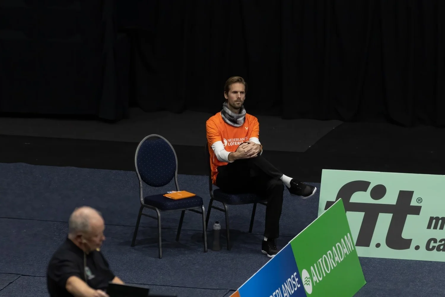 Bondscoach Ruud Bosch weg bij Badminton Nederland