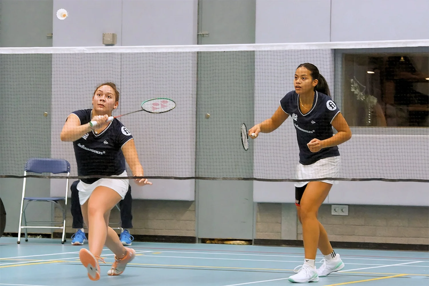 DKC verslaat Duinwijck in topper Nederlandse Badminton Eredivisie