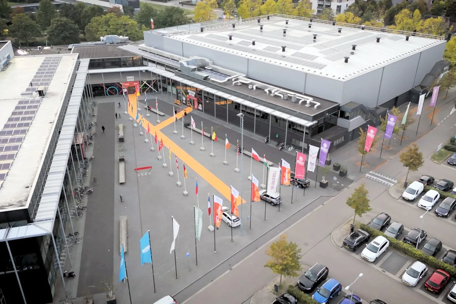 Yonex Dutch Open in 2024 in Maaspoort Den Bosch twee weken later