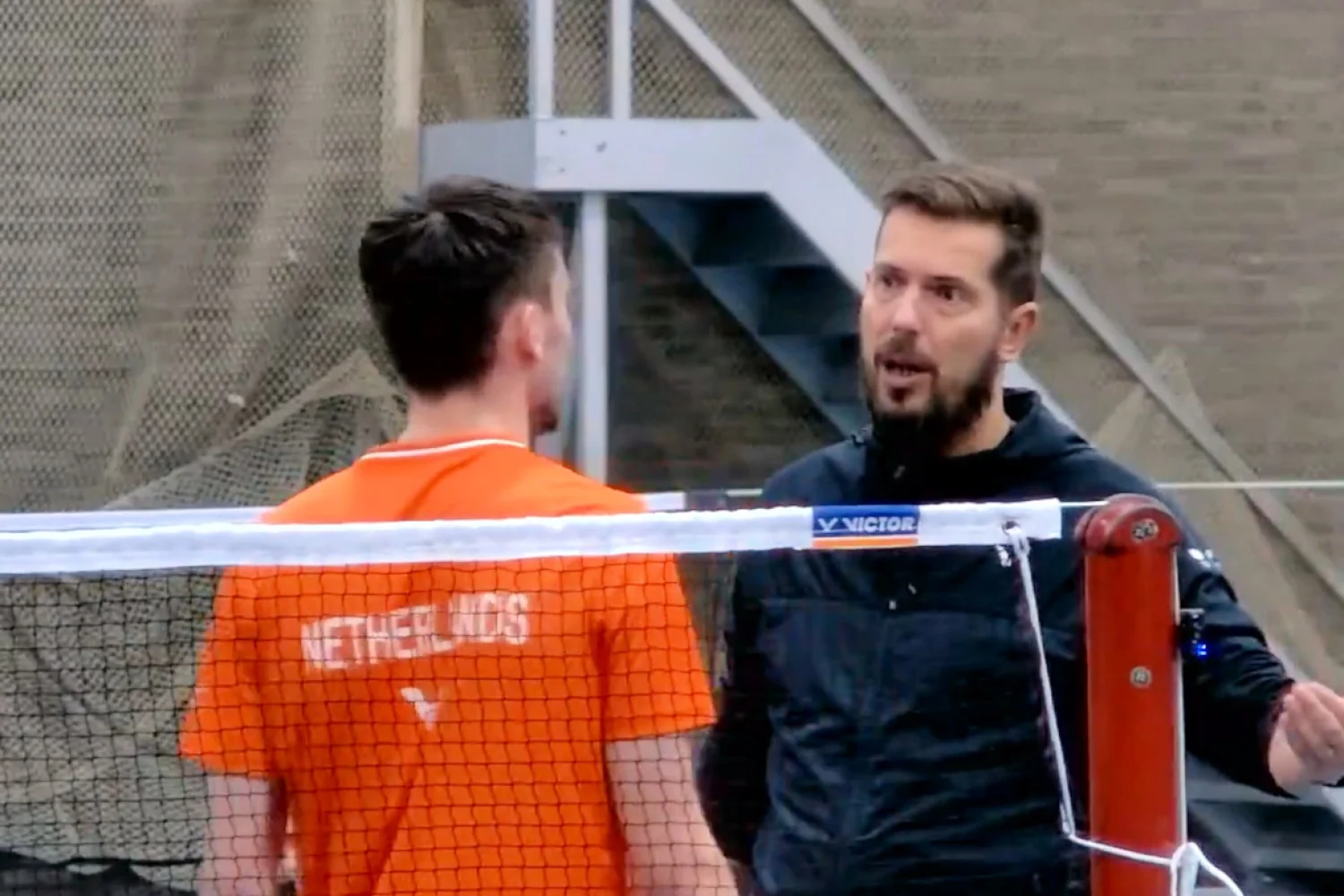 Overtuigende zege Nederlandse mannen bij kwalificatie EK Teams 2024