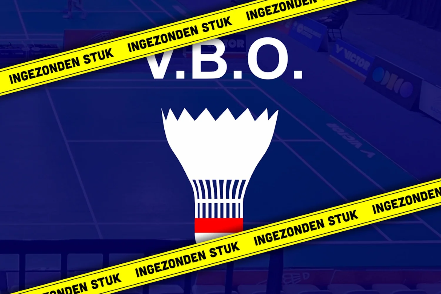 Betrokken badmintontrainers zetten zich in voor voortbestaan Vereniging Badminton Oefenmeesters