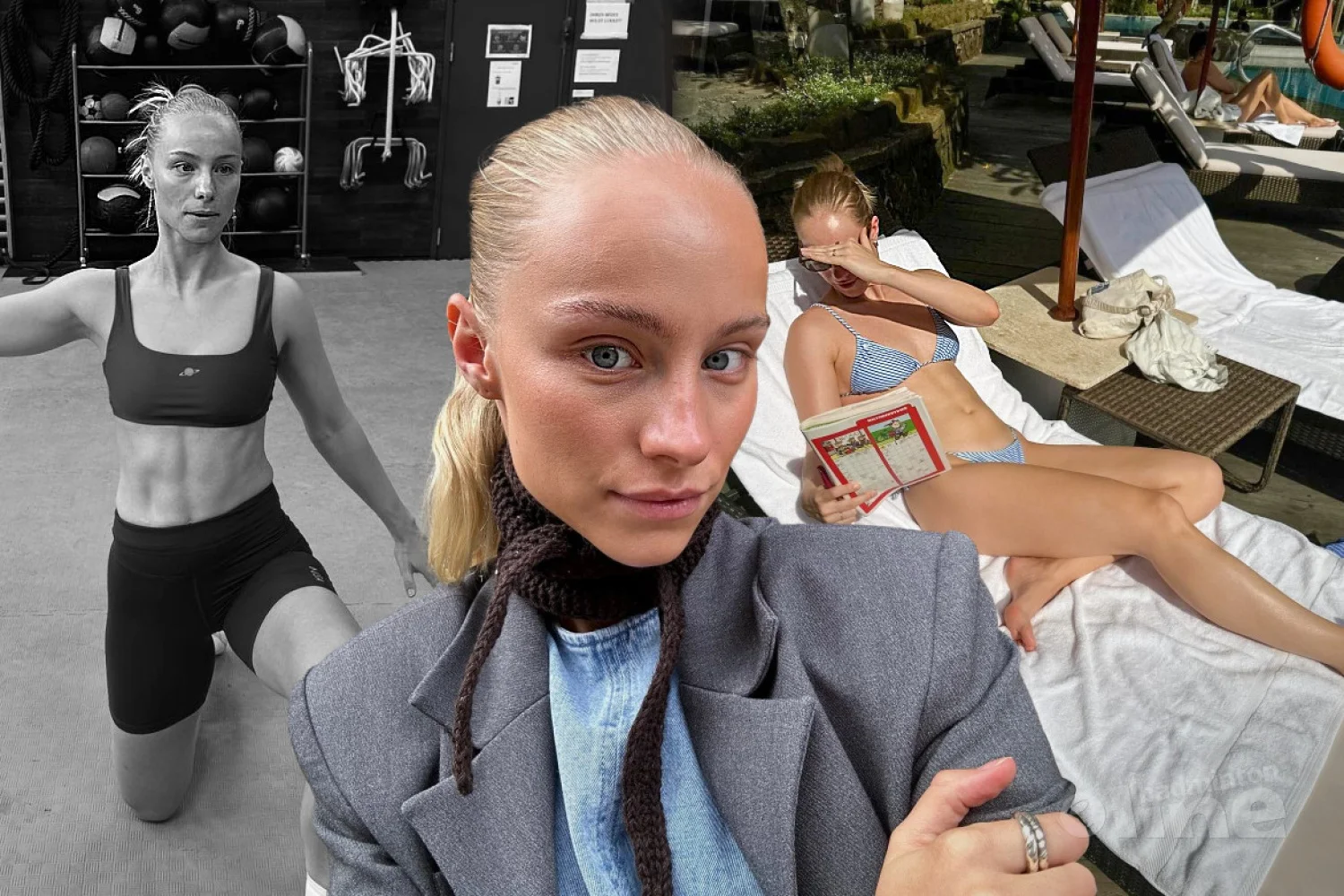 Robin Tabeling start tijdelijk partnerschap met Deense Alexandra Boje