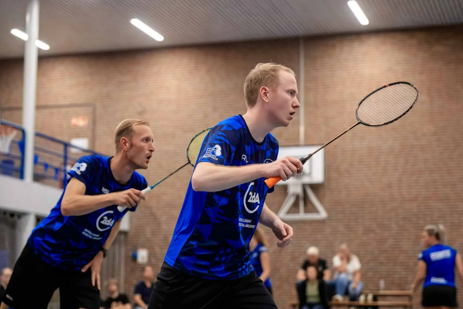 Smashing neemt punt mee uit Den Haag