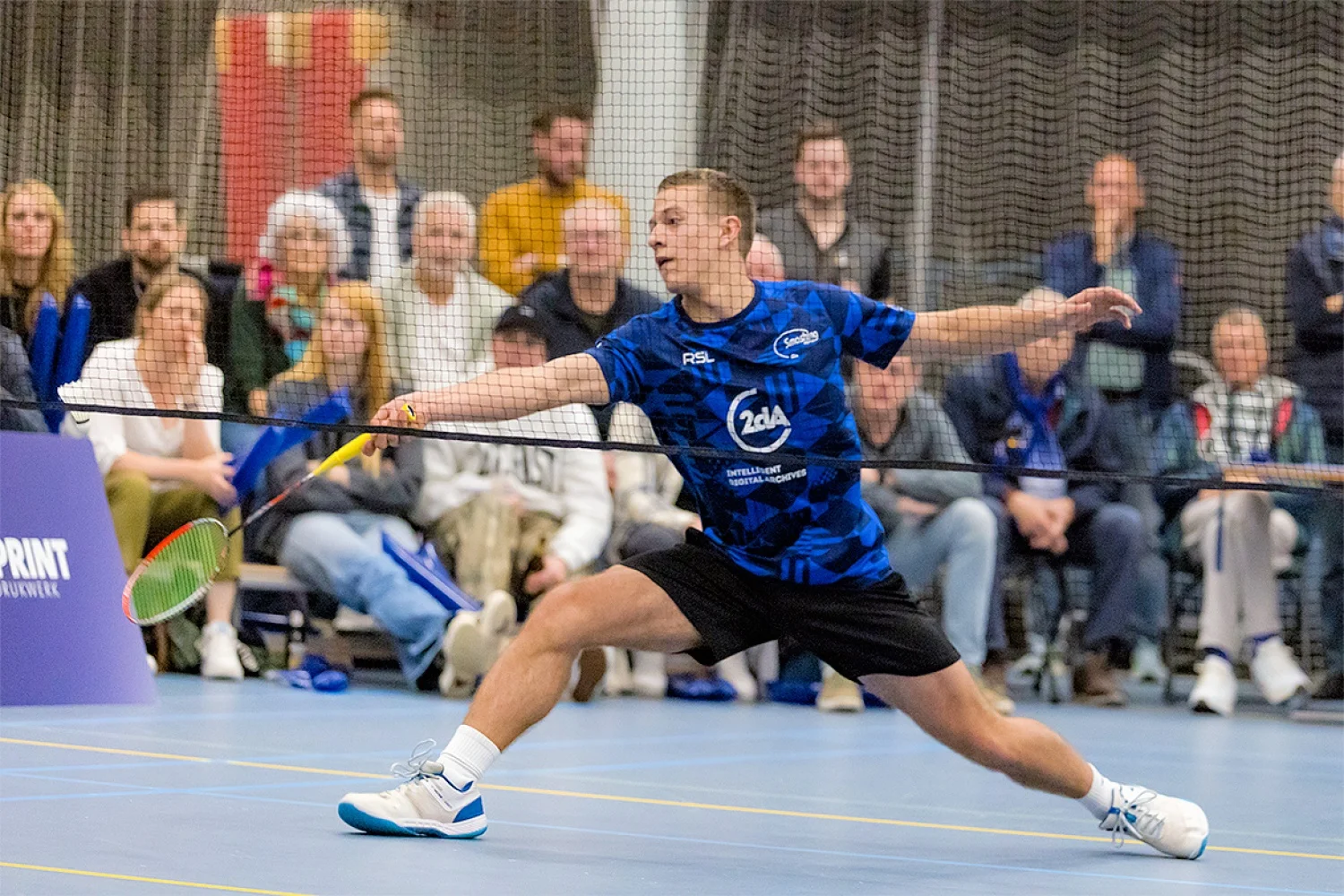 Smashing sluit 2024 af met overwinning!