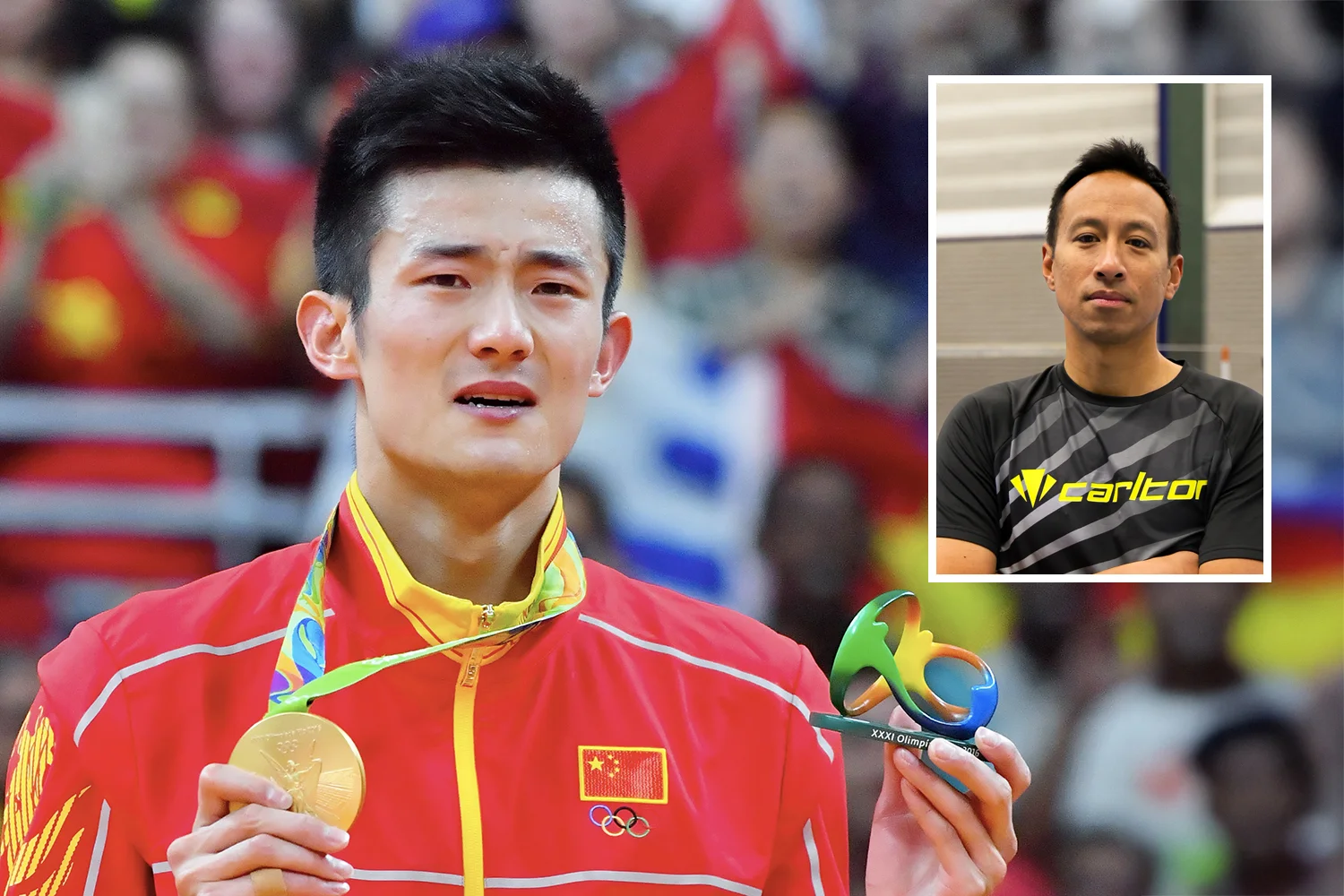 Wereldkampioen Chen Long naar Amersfoort voor unieke badmintonclinic met Dicky Palyama