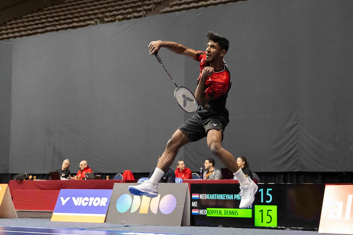 Priya en Stoffelen stromen in bij TeamNL nationale selectie