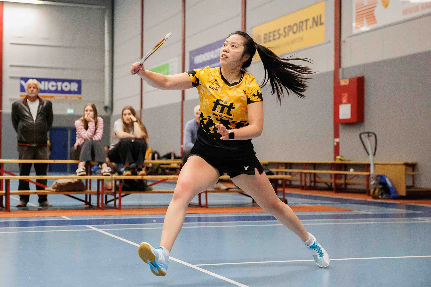 Degradatie BC 's-Hertogenbosch na 7-1 winst Almere