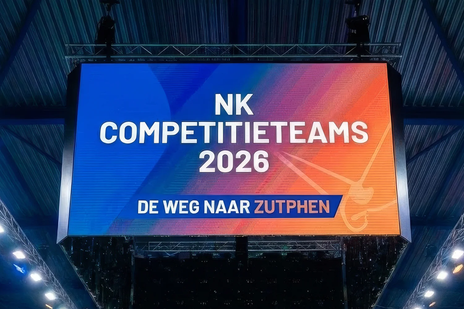 De weg naar Zutphen: alles over het NK Competitieteams 2026