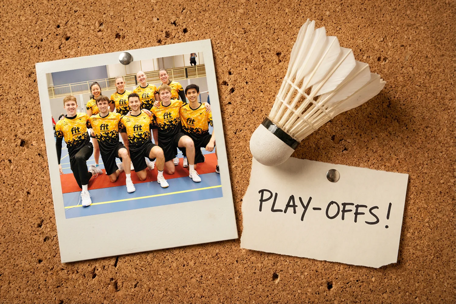 Nederlandse Badminton Eredivisie update: Almere pakt de pole, Drop Shot jaagt op de troon