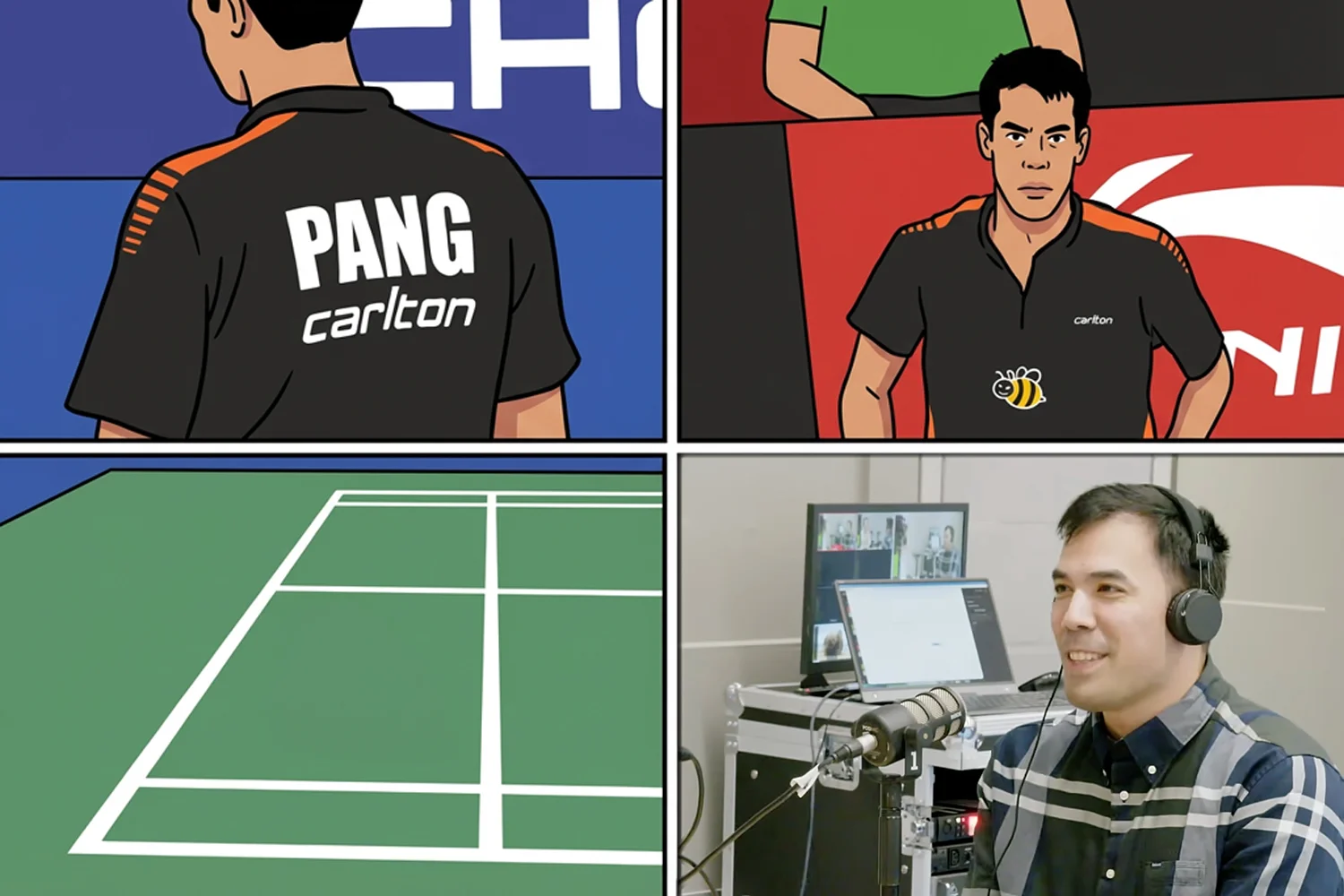 Eric Pang over zijn Duitse jaren, de gemiste ‘challenge’ en een mogelijke terugkeer