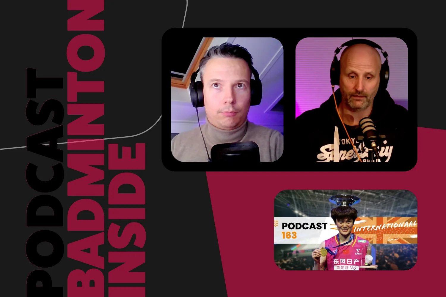 BadmintonInside: filosoferen over wereldniveau en azijnzeikers