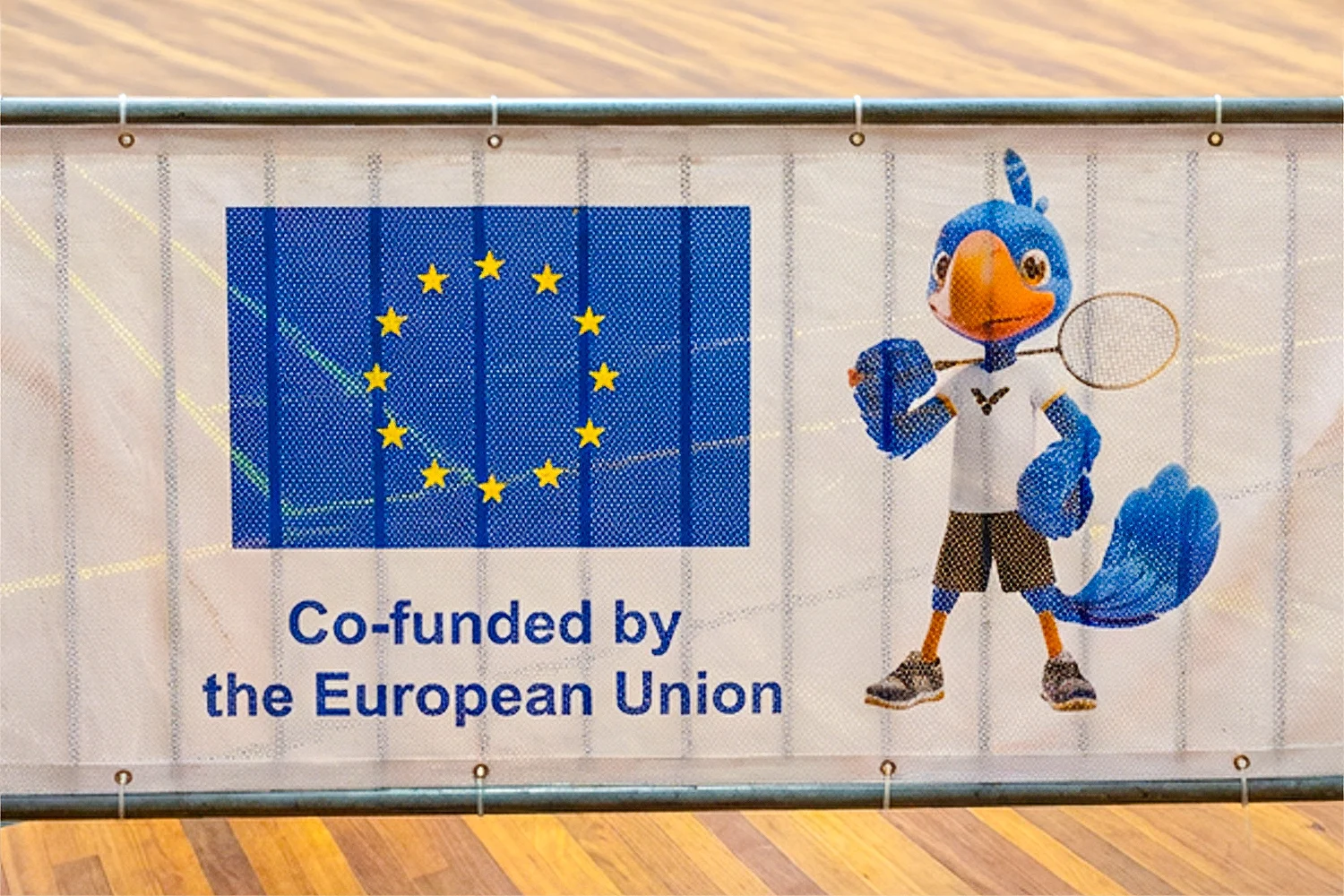 BIRDS is van start: een mooie volgende stap voor jeugd en trainers