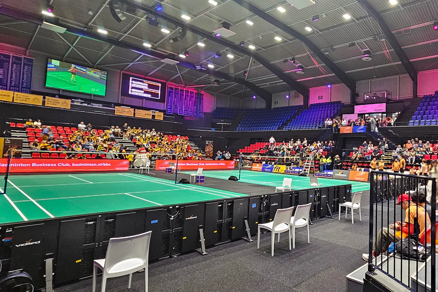 Volg de finale van de Nederlandse Badminton Eredivisie via de YouTube livestreams!