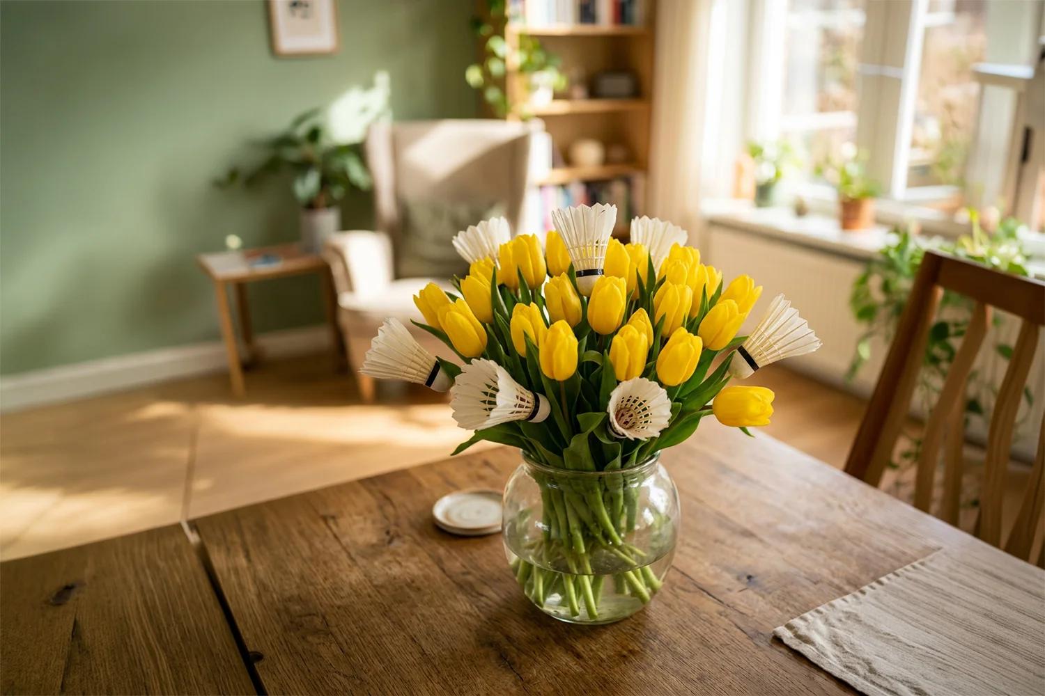Smash de Paasdagen door: badmintonplezier in heel Nederland!