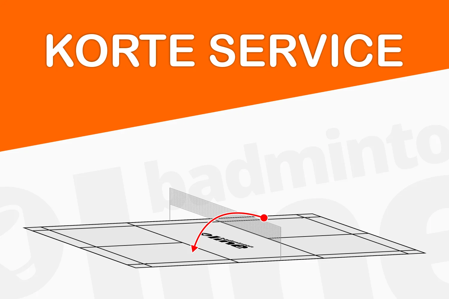 Wat is een korte service?