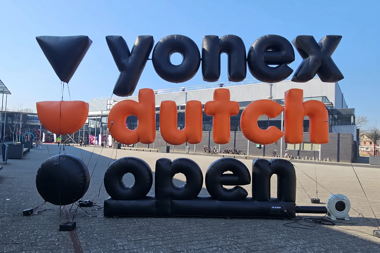 Beleef de Yonex Dutch Open 2026 van dichtbij: bestel snel je tickets met korting
