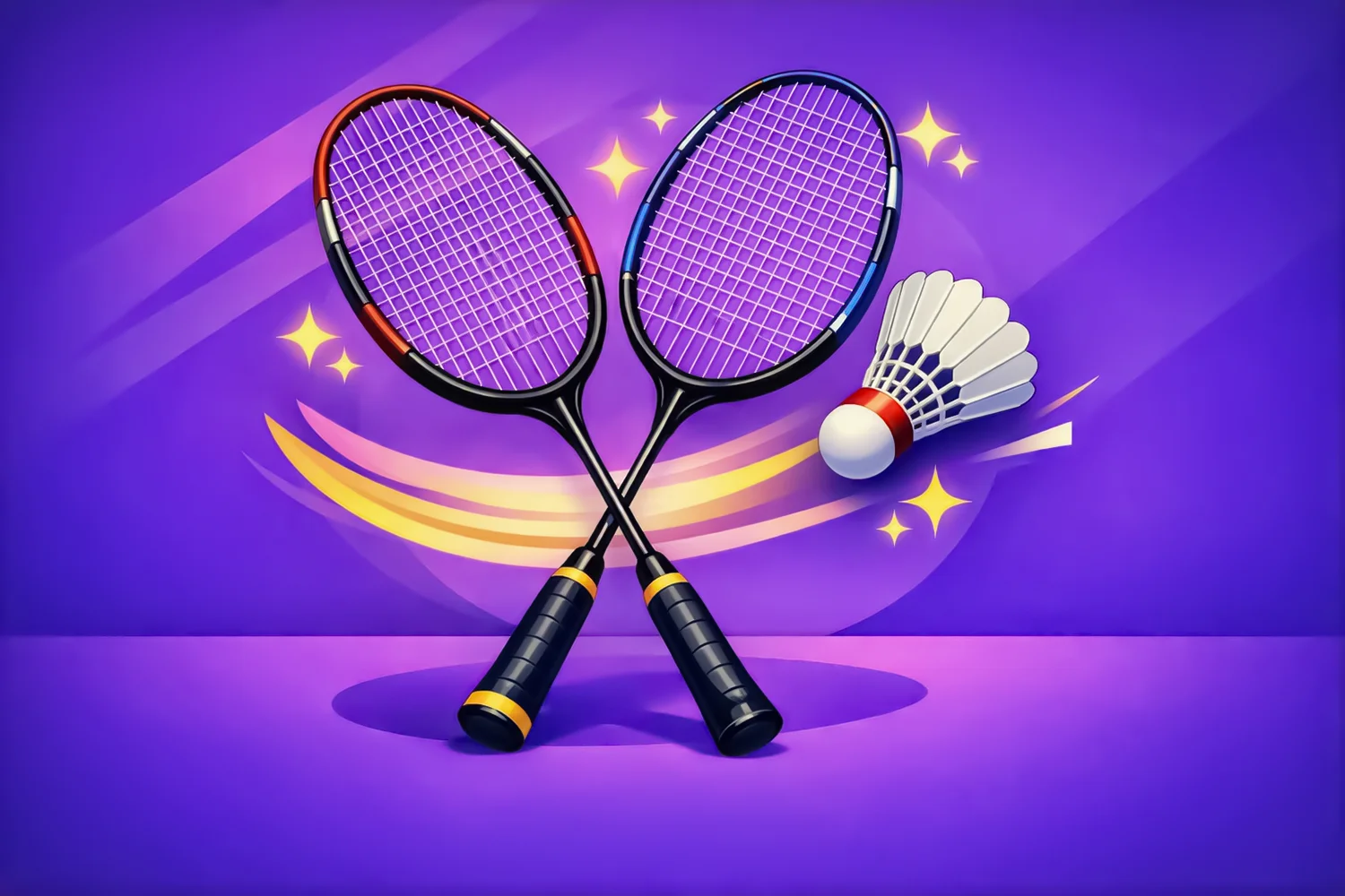 Alles over badmintonmateriaal