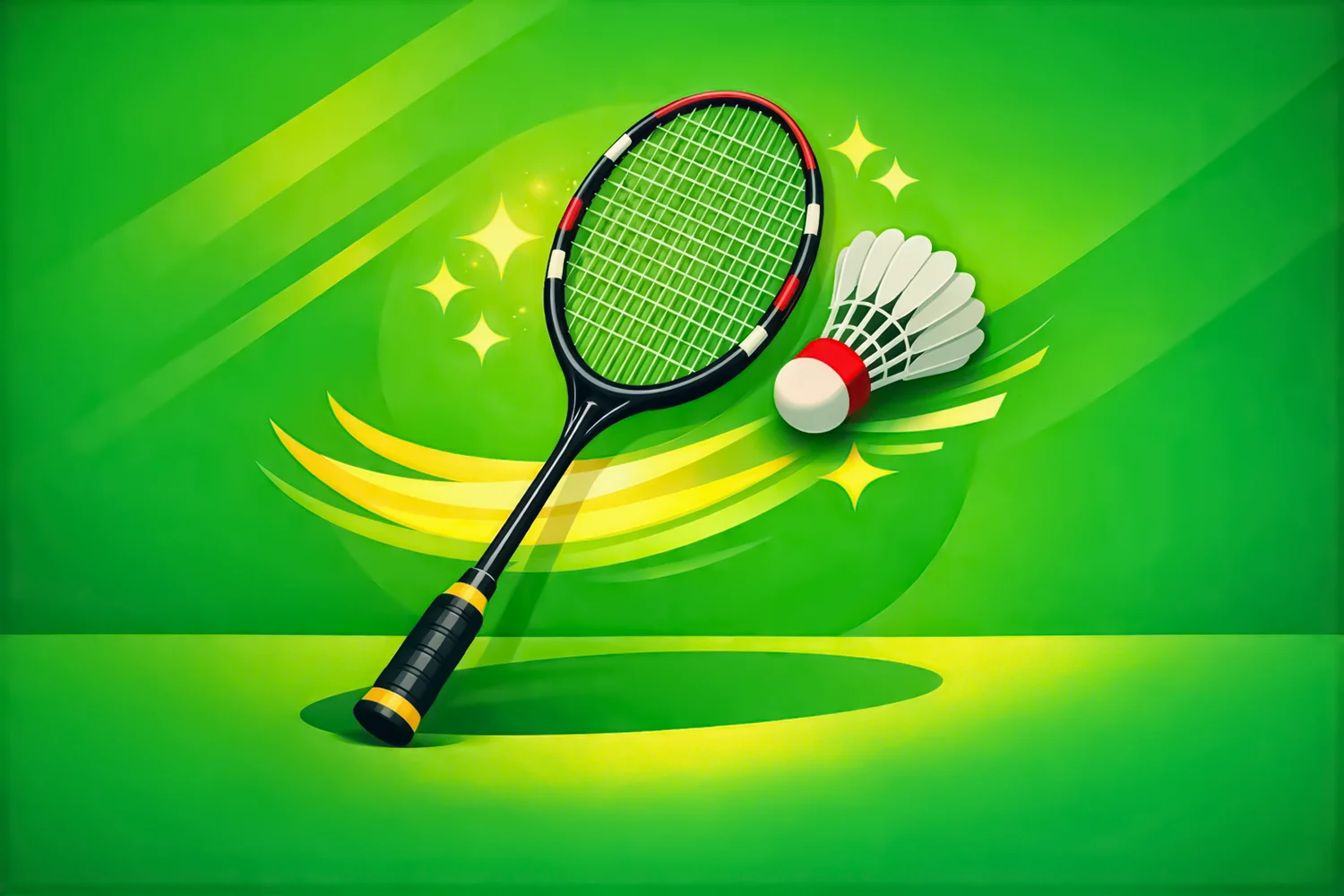 Alles over badmintonslagen