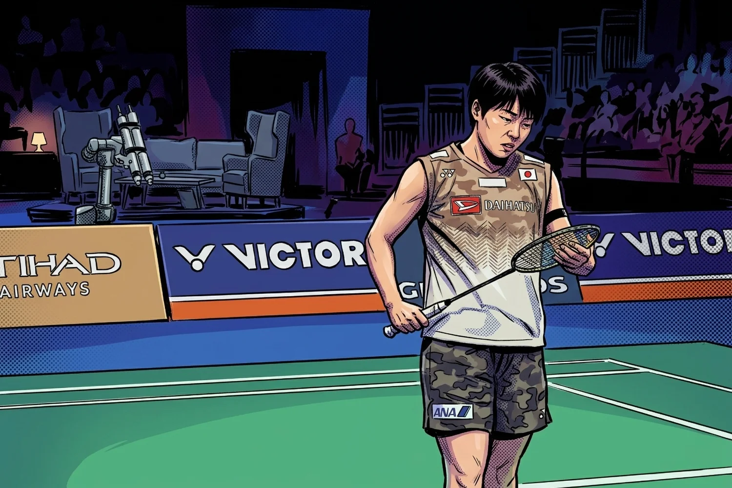 Denmark Open 2026: magische dagen, robots en een gemiste comeback