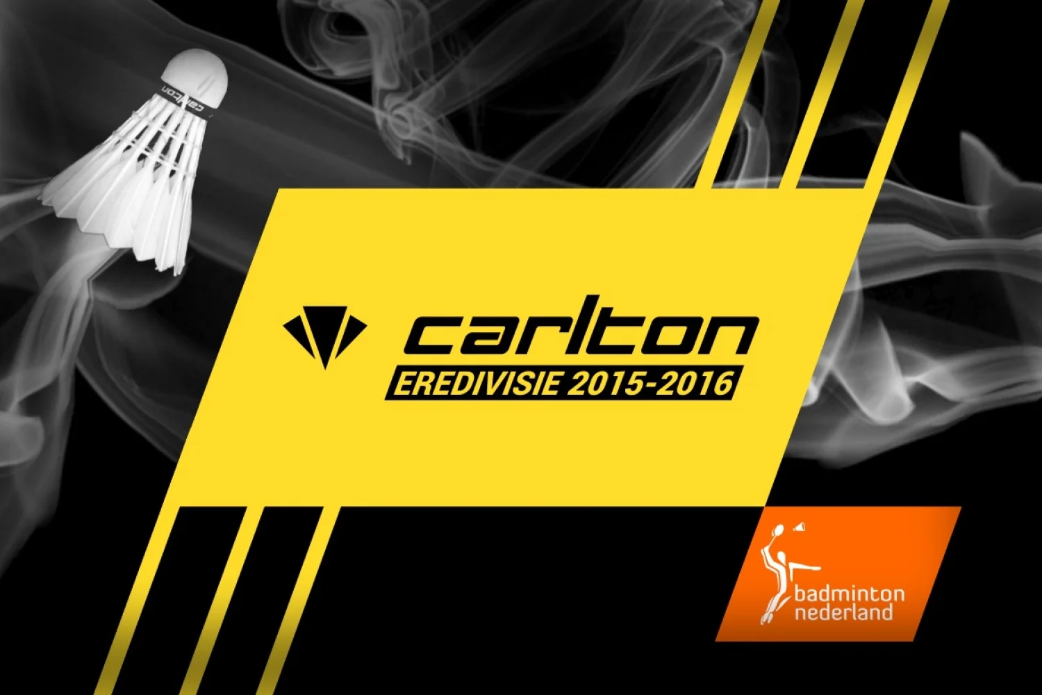 Carlton Eredivisie: derde speelronde op 26 en 27 september 2015