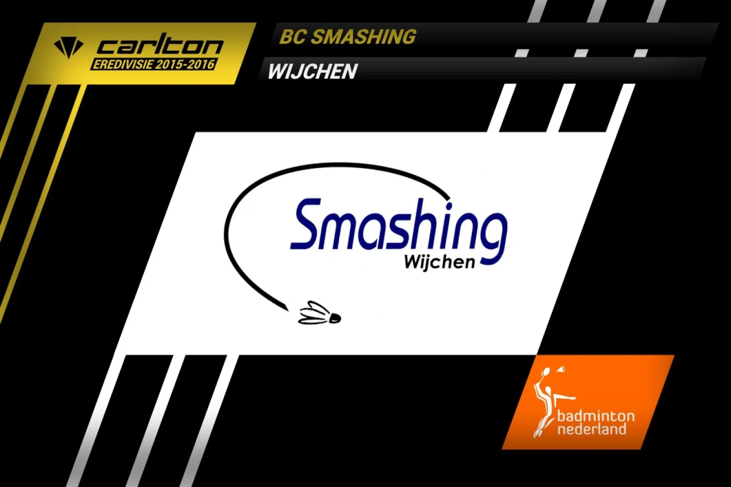 Verliezend Smashing blij met eerste punt