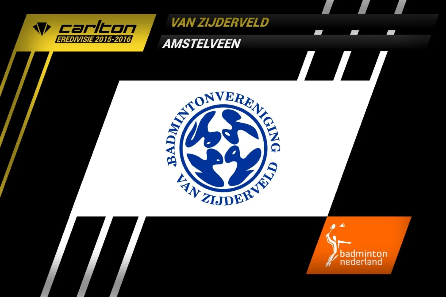 Van Zijderveld: vanaf nu alles op alles om te handhaven in Carlton Eredivisie