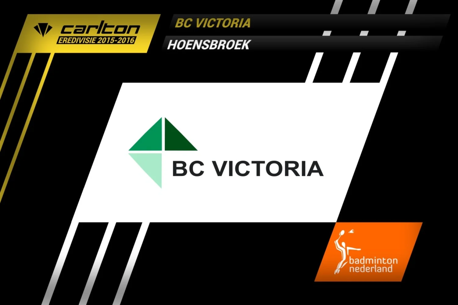 Victoria speelt gelijk tegen Van Zijderveld