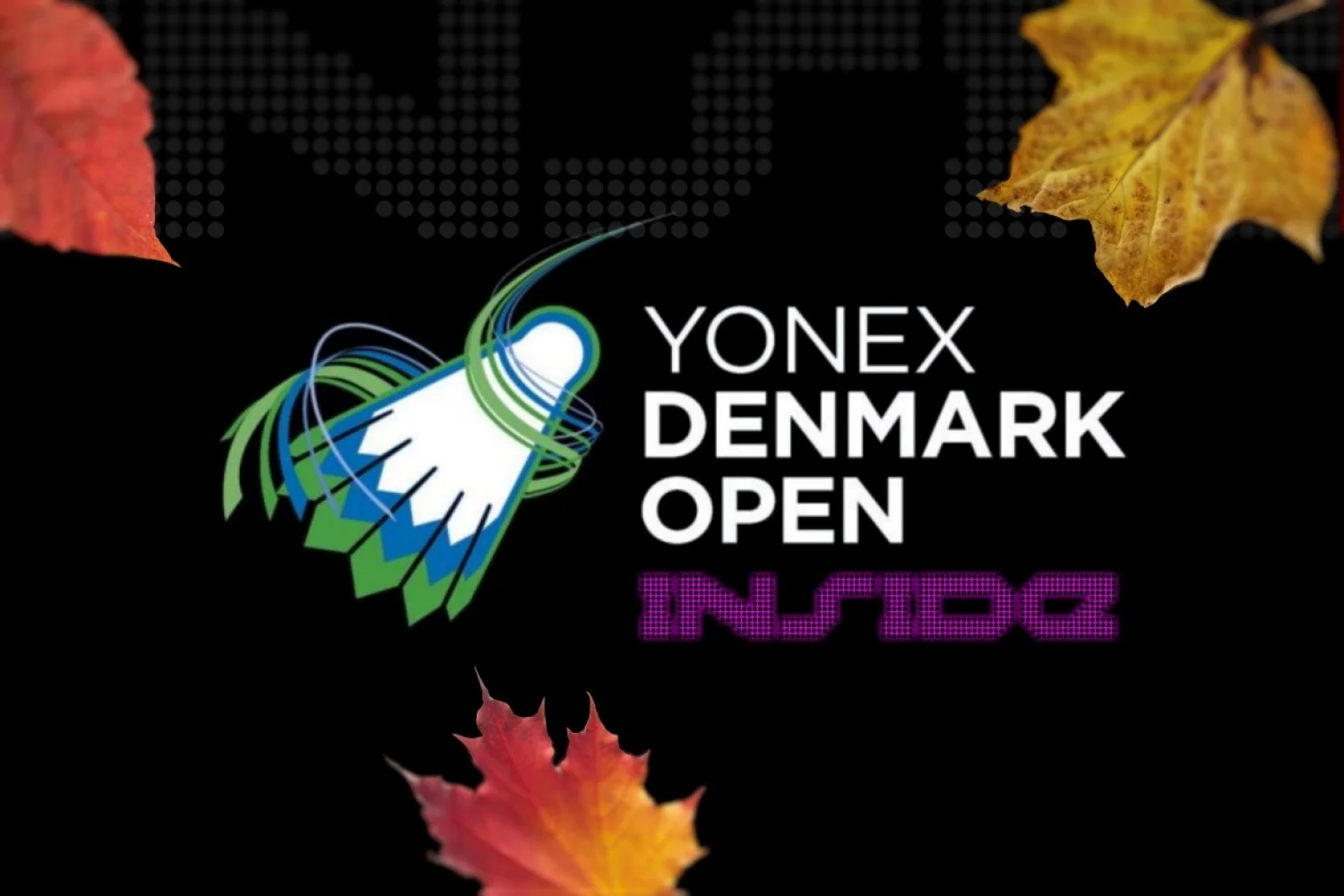 Denmark Open Inside: woensdag 14 oktober 2015