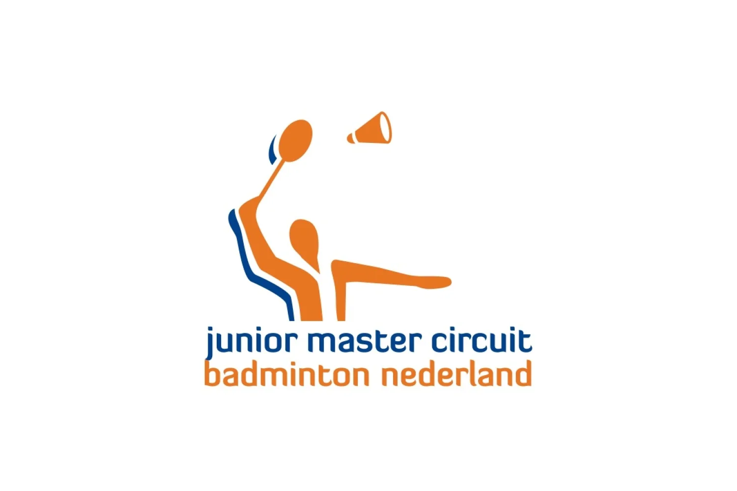 Finale Junior Master circuit in Sportcomplex Willem-Alexander te Hoofddorp