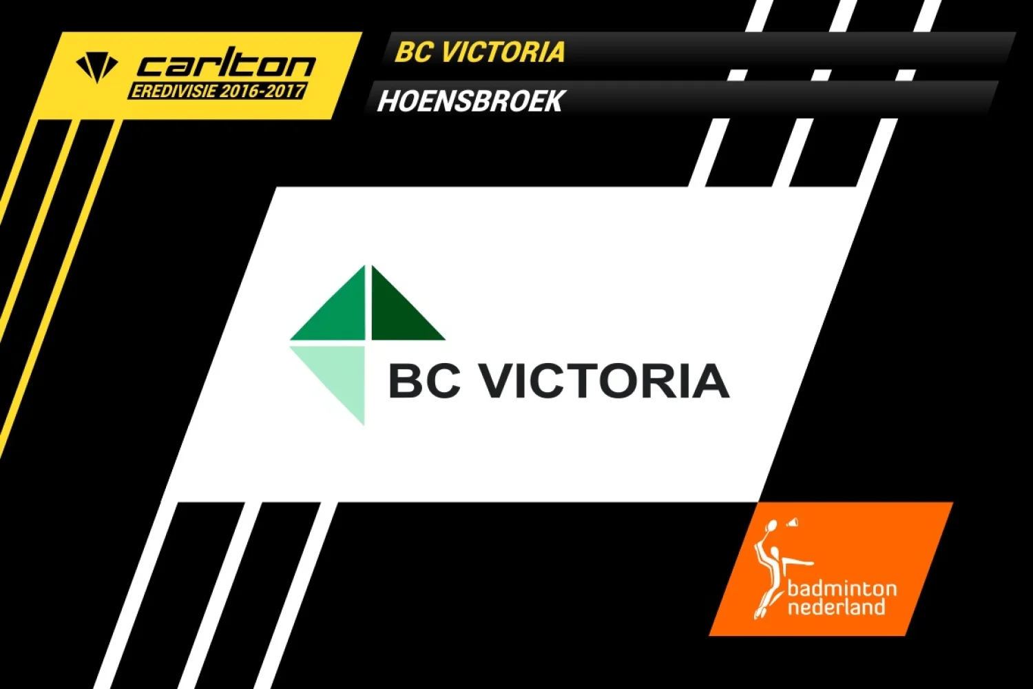 Victoria wint met 5-3 van Van Zijderveld in Amstelveen