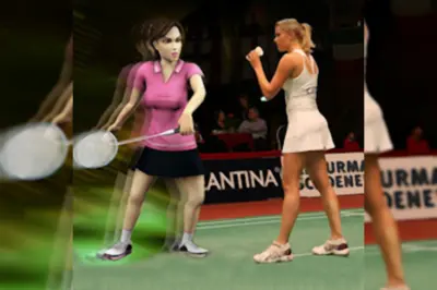 Badmintonnen op je iPhone