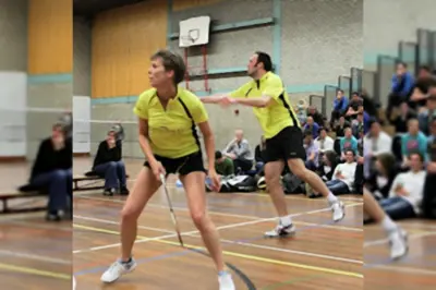 Dag 1 van de Europese Veteranen Kampioenschappen in Ierland