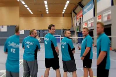 A successful afternoon with motivated coaches