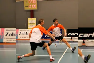 Nederlanders bij de China Open Super Series