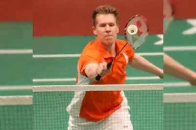 Nederlandse jeugd actief in Spanje