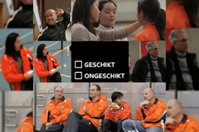 Geschikte trainers?