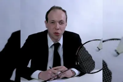 Expert Dick bij BC Schollevaar