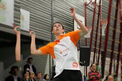 Daniëls over Erik Meijs