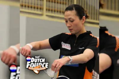 Yao Jie in kwartfinale Sunrise India Open SuperSeries