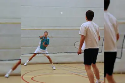 Erik Meijs op bezoek bij TEAM Dutch Fource