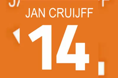 Jan Cruijff: reactie nummer 14