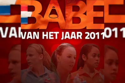 Wie wordt badmintonline.nl Babe van het Jaar?