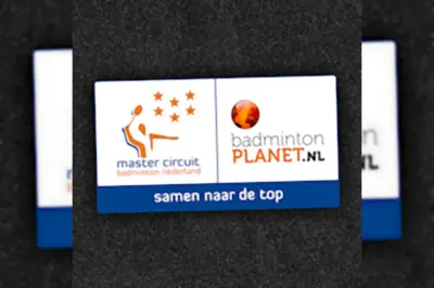 UPDATE: Badminton Planet naamsponsor nieuwe Master toernooicircuit?
