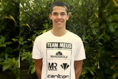 Erik Meijs is op zoek naar vrienden!