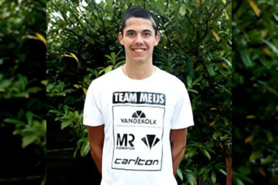 2011: Het jaar van veranderingen voor Erik Meijs